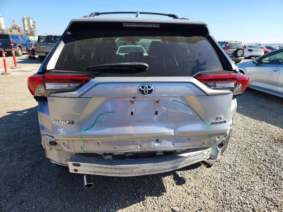 Продаж на аукціоні авто 2019 Toyota Rav4, vin: JTMLWRFV2KD026324, номер лоту: 57907356