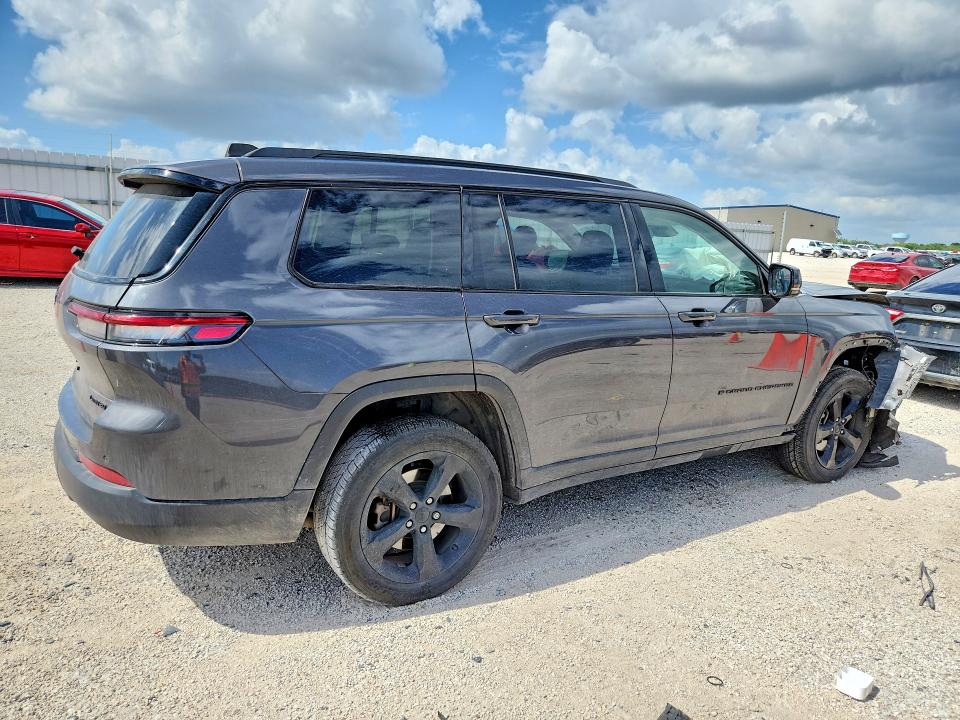 2023 Jeep Grand Cherokee მანქანა იყიდება აუქციონზე, vin: 1C4RJKBG2P8738744, აუქციონის ნომერი: 56838966