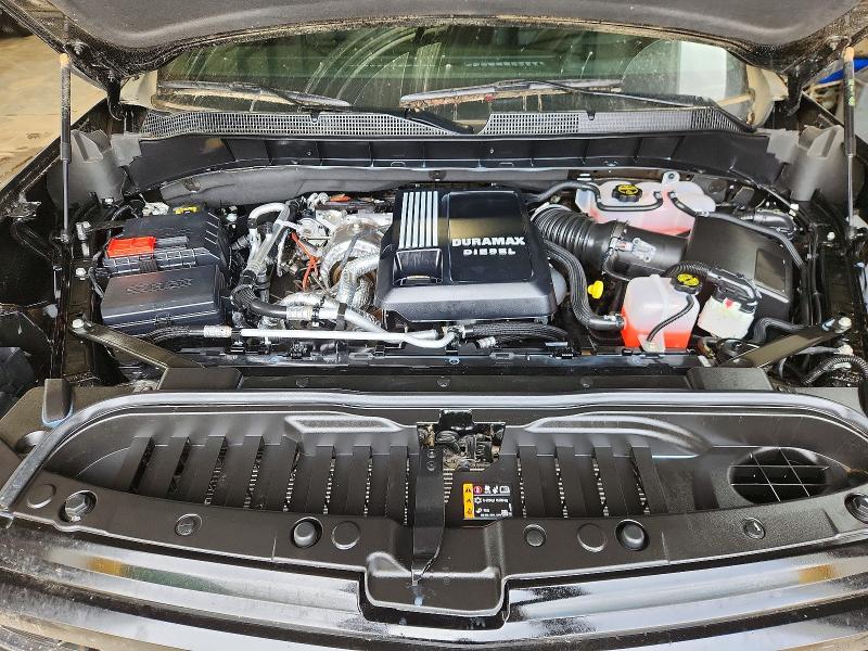 2025 Chevrolet Silverado მანქანა იყიდება აუქციონზე, vin: 1GCUKJE81SZ194682, აუქციონის ნომერი: 55756586