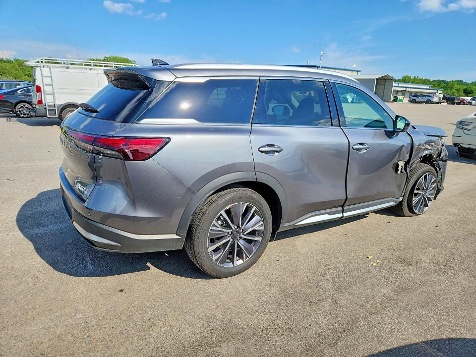 Aukcja sprzedaży 2026 Infiniti Qx60, vin: 5N1AL1FS1TC350794, numer aukcji: 57041826