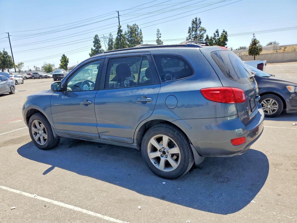 Продажа на аукционе авто 2009 Hyundai Santa Fe, vin: 5NMSH13E29H235527, номер лота: 57599966