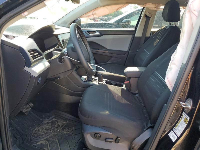 2022 Volkswagen Taos მანქანა იყიდება აუქციონზე, vin: 3VVWX7B2XNM098456, აუქციონის ნომერი: 58264056