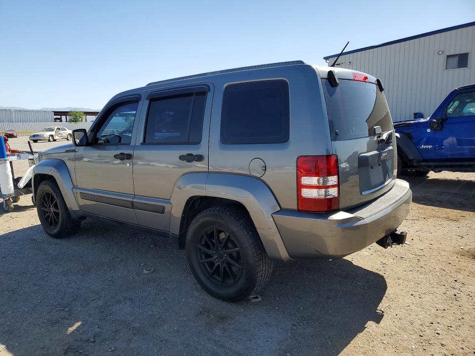 55841296 :رقم المزاد ، 1C4PJLAK7CW161086 vin ، 2012 Jeep Liberty مزاد بيع