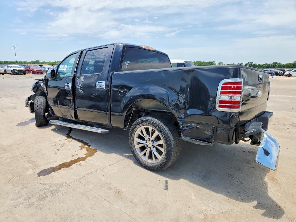 Продажа на аукционе авто 2007 Ford F150, vin: 1FTRW12W97FA13737, номер лота: 58603166