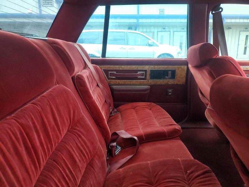 Продажа на аукционе авто 1989 Buick Lesabre, vin: 1G4HR54CXKH432265, номер лота: 56714396