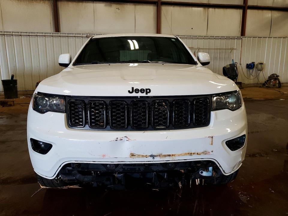 2021 Jeep Grand Cherokee მანქანა იყიდება აუქციონზე, vin: 1C4RJFAG9MC829835, აუქციონის ნომერი: 55550466