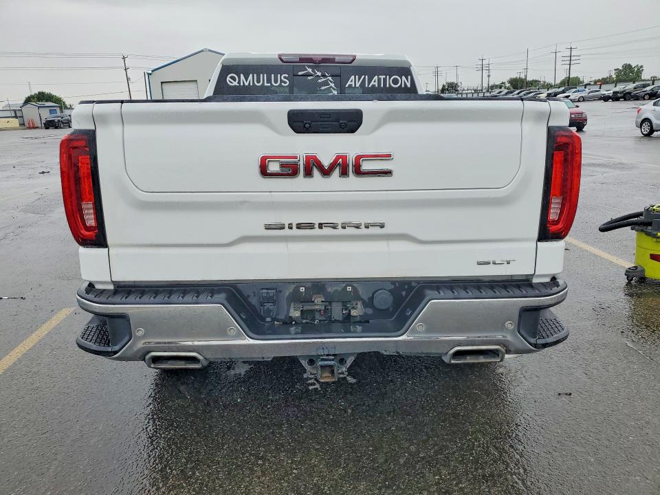 2020 Gmc Sierra მანქანა იყიდება აუქციონზე, vin: 3GTU9DED7LG182306, აუქციონის ნომერი: 59002086