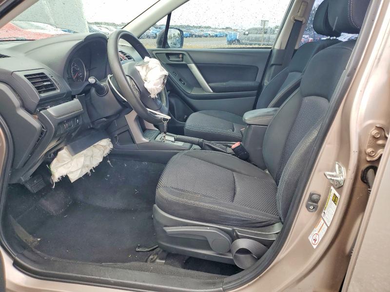 2014 Subaru Forester მანქანა იყიდება აუქციონზე, vin: JF2SJAACXEH507079, აუქციონის ნომერი: 58961356