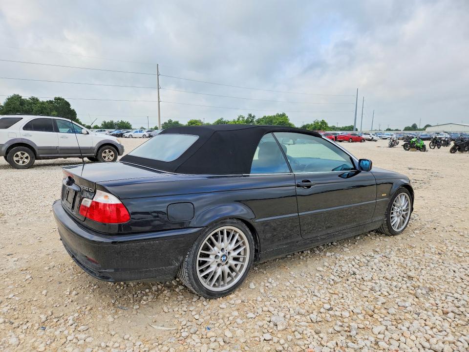 Продажа на аукционе авто 2002 Bmw 330, vin: WBABS53402EV88578, номер лота: 57859446