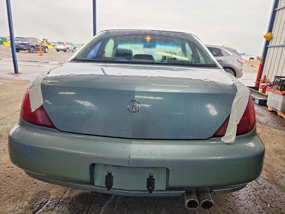 58603296 :رقم المزاد ، 19UYA2253XL014053 vin ، 1999 Acura 3.0cl مزاد بيع