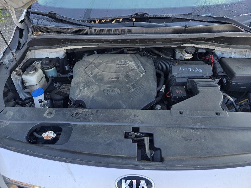 2019 Kia Sedona მანქანა იყიდება აუქციონზე, vin: KNDMB5C19K6567109, აუქციონის ნომერი: 59716346