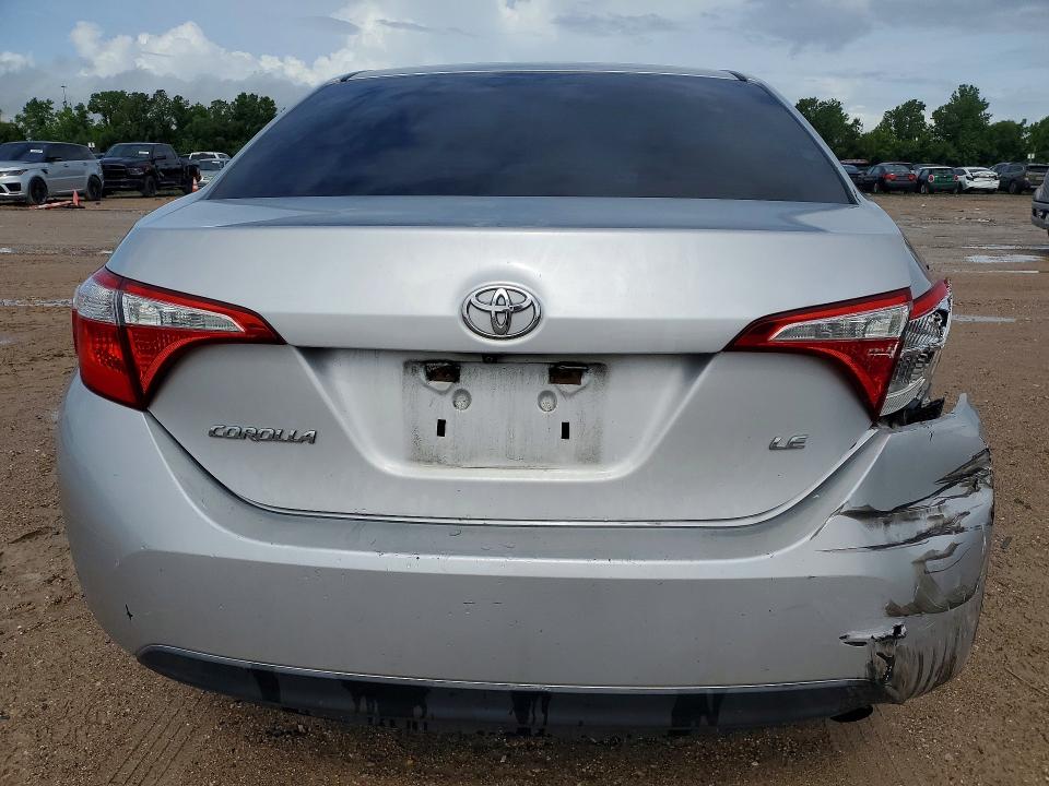56076396 :رقم المزاد ، 5YFBURHE4GP501863 vin ، 2016 Toyota Corolla مزاد بيع