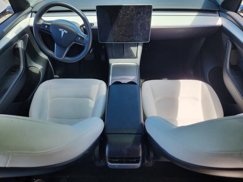 2023 Tesla Model Y მანქანა იყიდება აუქციონზე, vin: 7SAYGAEE4PF683506, აუქციონის ნომერი: 58794586