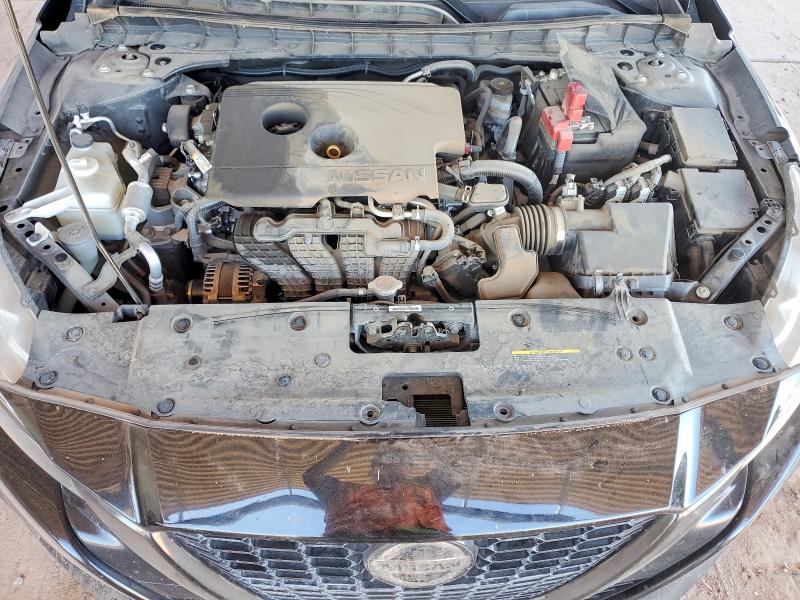 56609896 :رقم المزاد ، 1N4BL4BVXKC135946 vin ، 2019 Nissan Altima مزاد بيع
