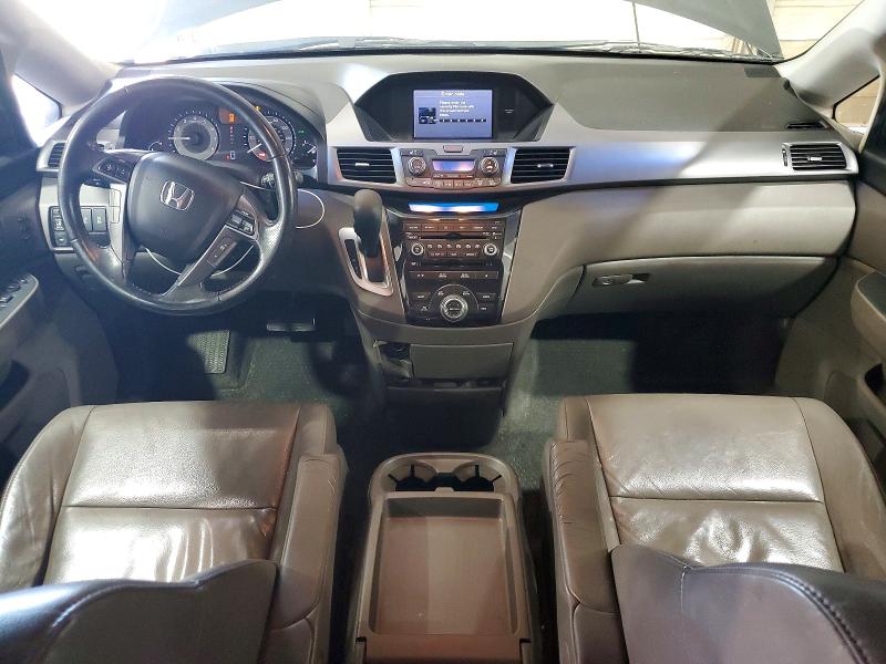 2012 Honda Odyssey მანქანა იყიდება აუქციონზე, vin: 5FNRL5H98CB053114, აუქციონის ნომერი: 59135126