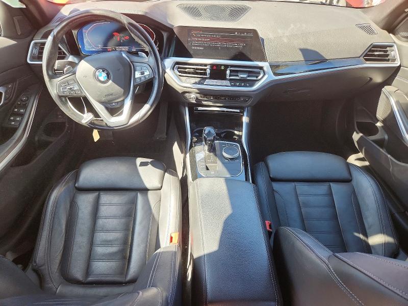57507586 :رقم المزاد ، WBA5R7C58KAJ83573 vin ، 2019 Bmw 330xi مزاد بيع