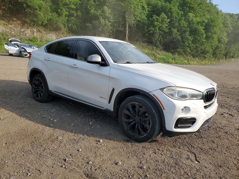 55464346 :رقم المزاد ، 5UXKU2C53G0N78652 vin ، 2016 Bmw X6 مزاد بيع