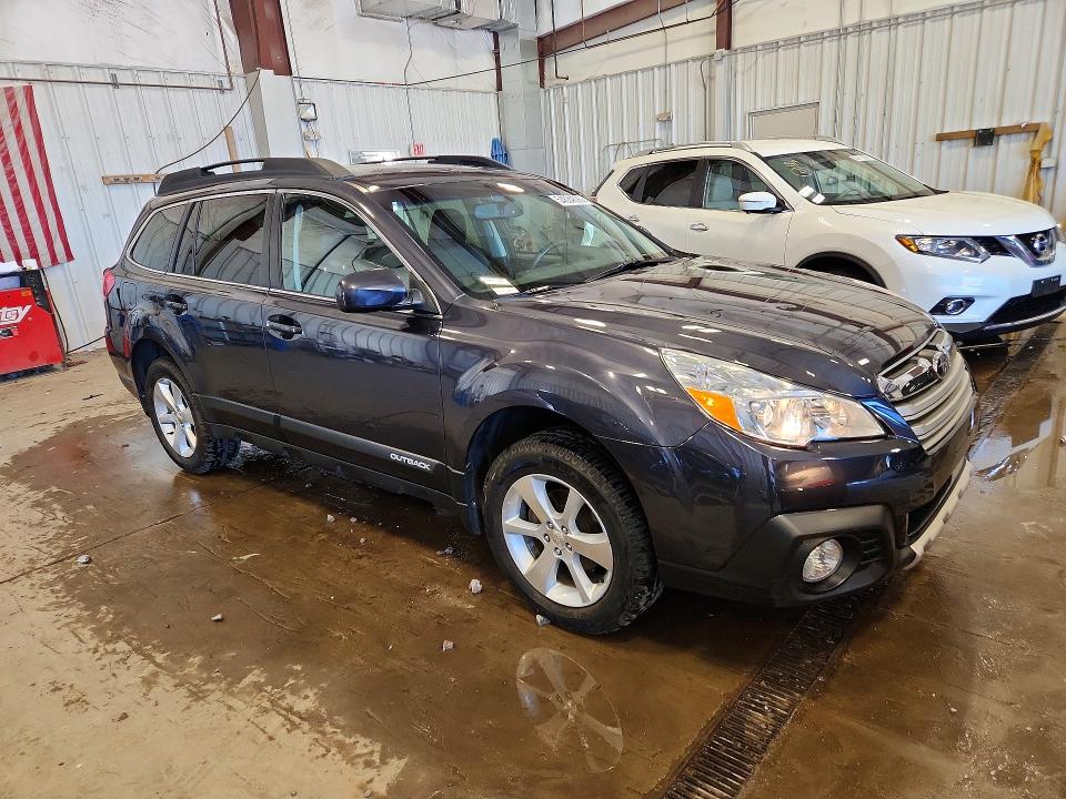 Aukcja sprzedaży 2013 Subaru Outback, vin: 4S4BRCJC2D3246671, numer aukcji: 54634596