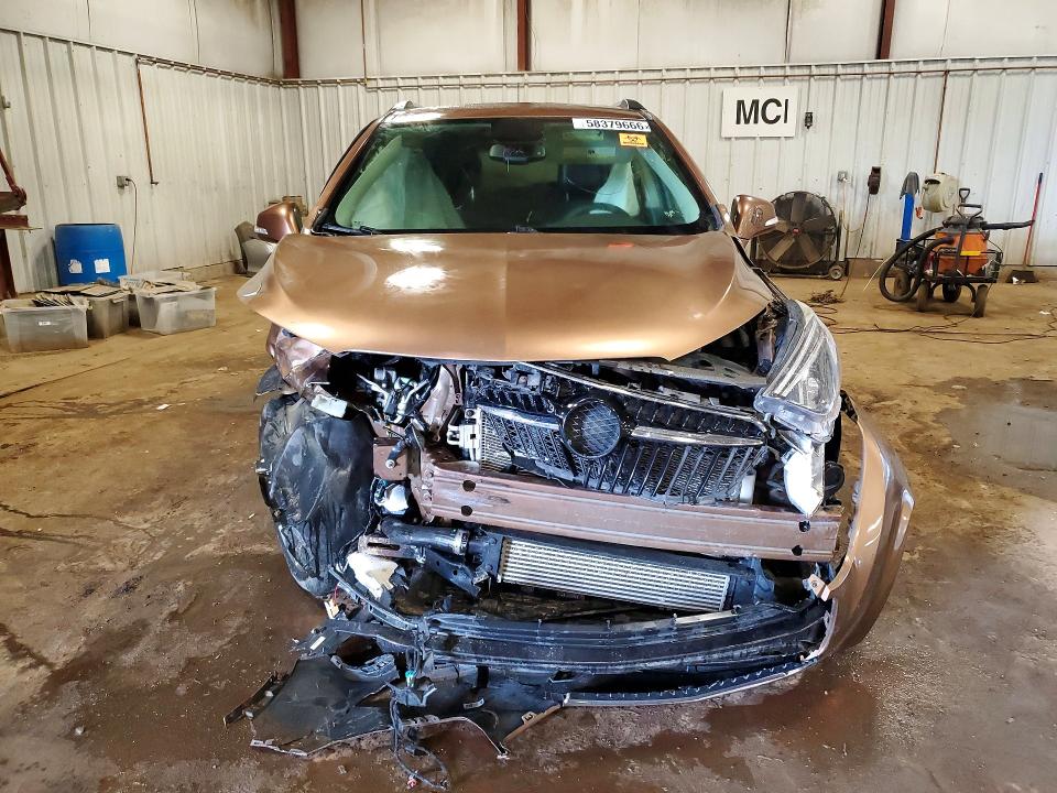 2017 Buick Encore მანქანა იყიდება აუქციონზე, vin: KL4CJ2SB4HB034392, აუქციონის ნომერი: 58379666