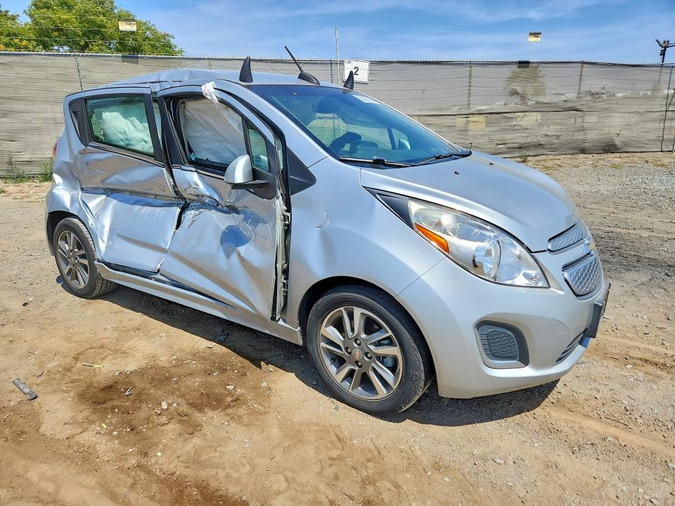 Продаж на аукціоні авто 2015 Chevrolet Spark Ev, vin: KL8CL6S07FC712218, номер лоту: 55917166