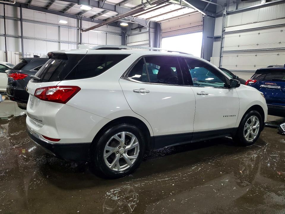 Продажа на аукционе авто 2019 Chevrolet Equinox, vin: 2GNAXXEV3K6149355, номер лота: 58084076