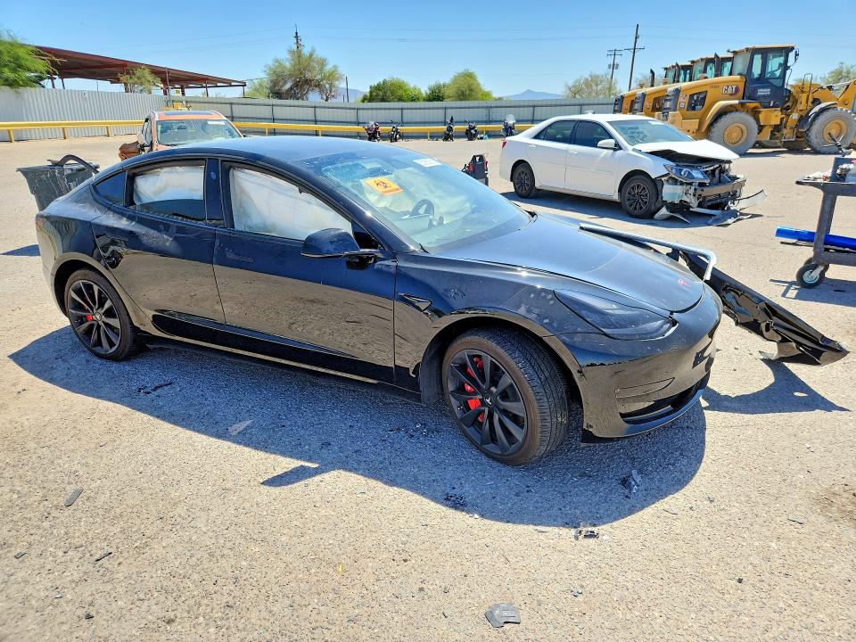 Продажа на аукционе авто 2020 Tesla Model 3, vin: 5YJ3E1EB9LF668612, номер лота: 55955366