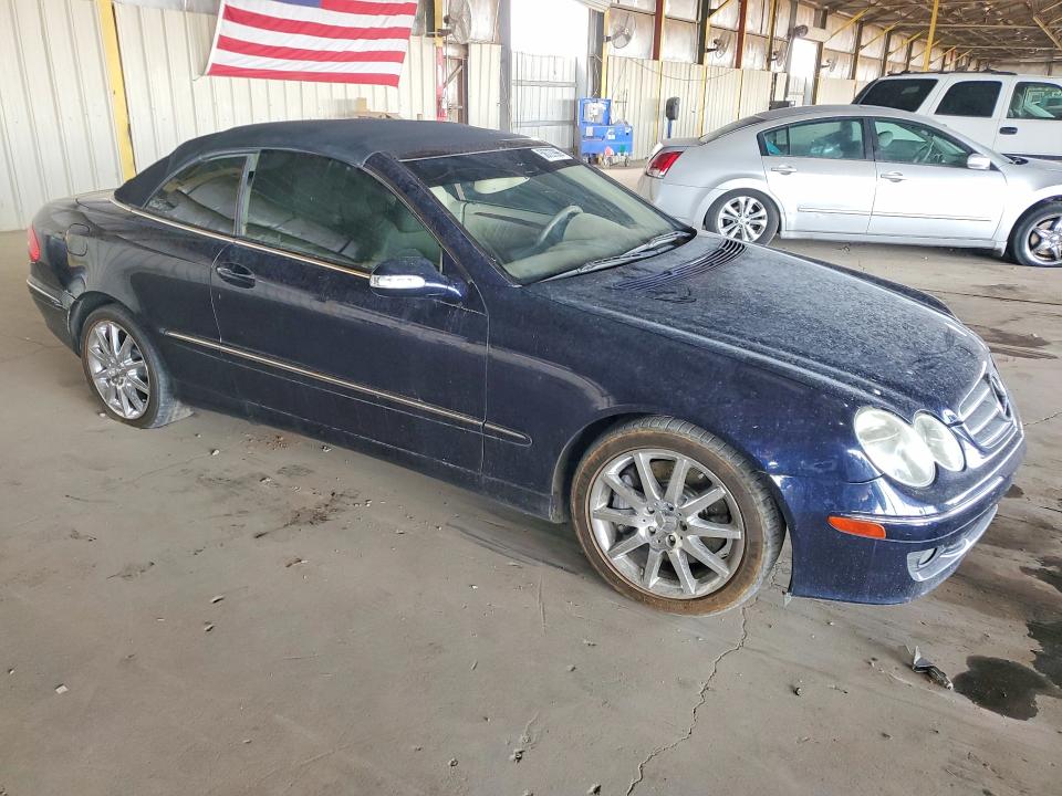 Aukcja sprzedaży 2007 Mercedes-benz Clk, vin: WDBTK56F87F213784, numer aukcji: 58727996