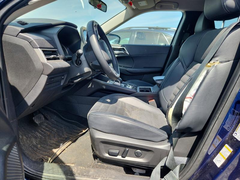 Продажа на аукционе авто 2024 Mitsubishi Outlander, vin: JA4J4VA88RZ009039, номер лота: 56023626
