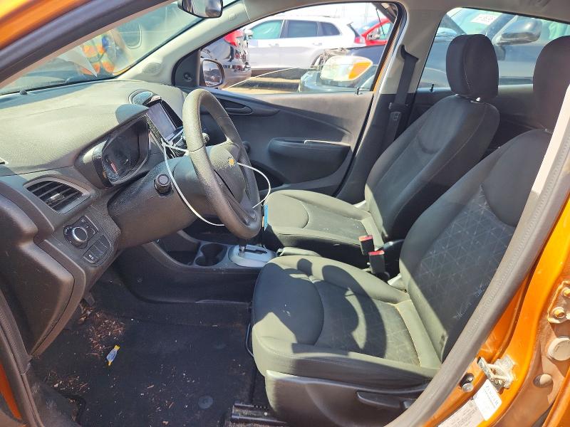 2020 Chevrolet Spark მანქანა იყიდება აუქციონზე, vin: KL8CB6SA0LC465003, აუქციონის ნომერი: 56133176