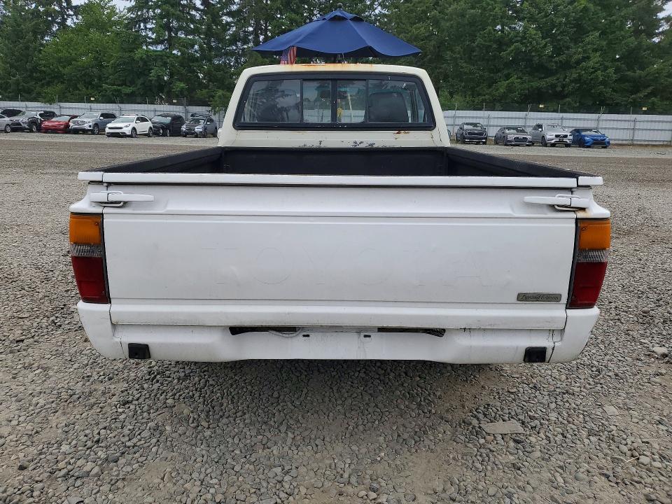 55649956 :رقم المزاد ، JT4RN50R1G0178515 vin ، 1986 Toyota Pickup مزاد بيع