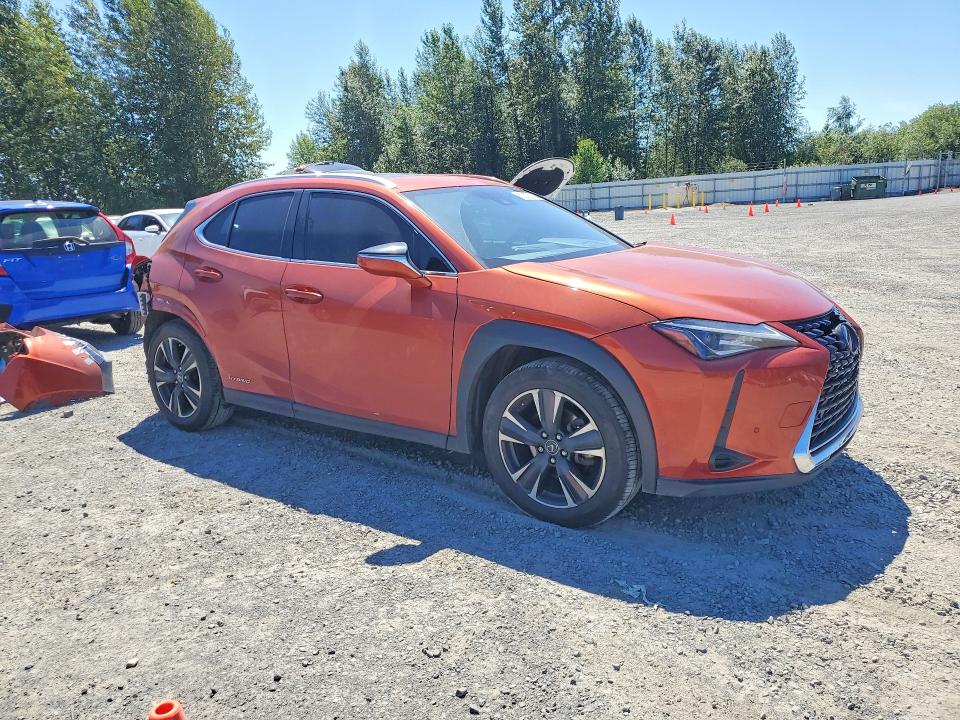 Aukcja sprzedaży 2020 Lexus Ux, vin: JTHP9JBH4L2022331, numer aukcji: 58575246