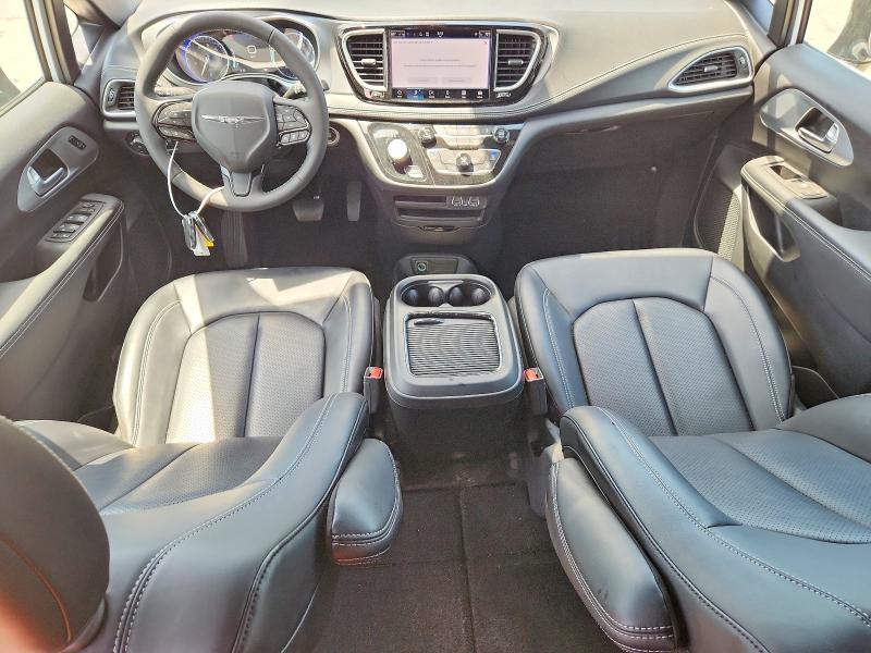 2024 Chrysler Pacifica მანქანა იყიდება აუქციონზე, vin: 2C4RC1BGXRR107722, აუქციონის ნომერი: 57239286