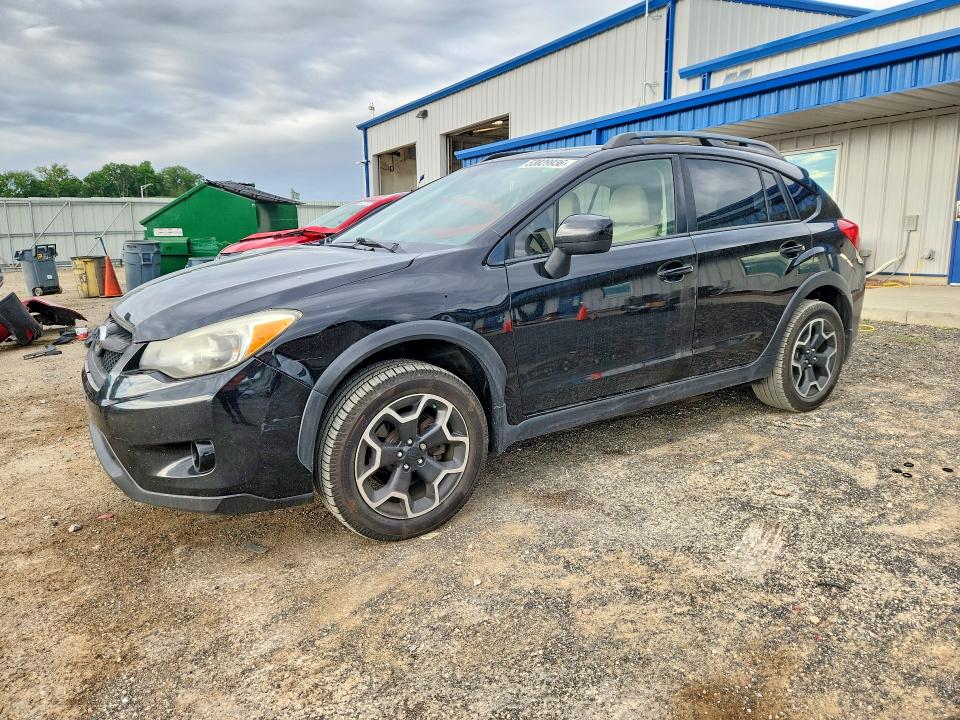 Aukcja sprzedaży 2014 Subaru Xv Crosstrek, vin: JF2GPACC2E8209501, numer aukcji: 53829936