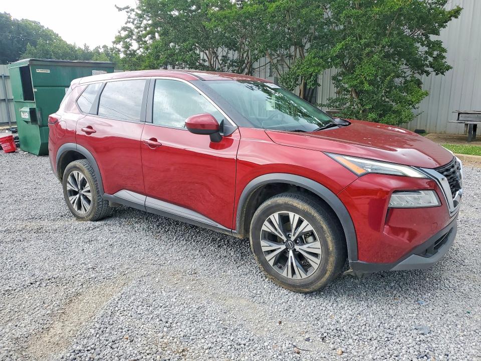 Aukcja sprzedaży 2023 Nissan Rogue, vin: 5N1BT3BA7PC820023, numer aukcji: 57446556