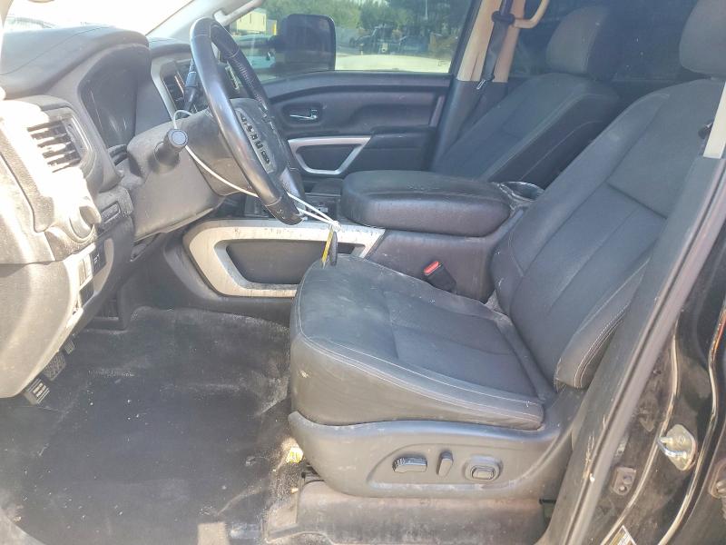 2018 Nissan Titan Xd მანქანა იყიდება აუქციონზე, vin: 1N6BA1F43JN544421, აუქციონის ნომერი: 53160196