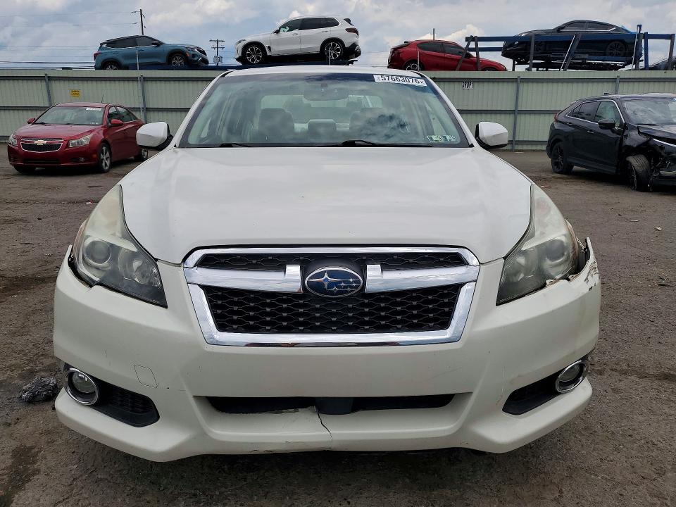 57663076 :رقم المزاد ، 4S3BMBN6XE3032577 vin ، 2014 Subaru Legacy مزاد بيع