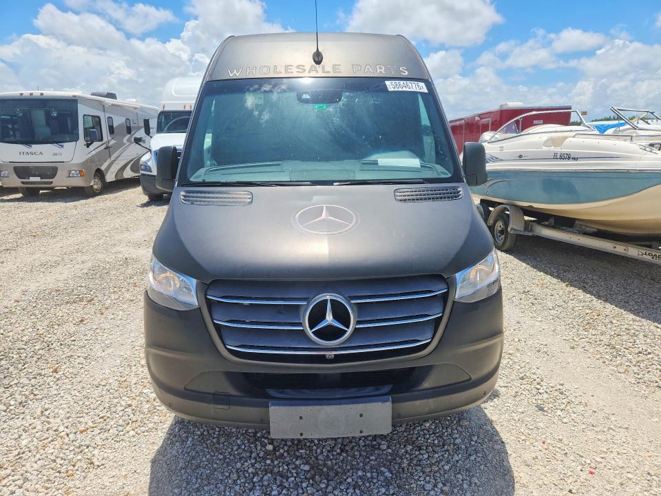 2021 Mercedes-benz Sprinter მანქანა იყიდება აუქციონზე, vin: W1Y40CHY2MT064490, აუქციონის ნომერი: 58646776
