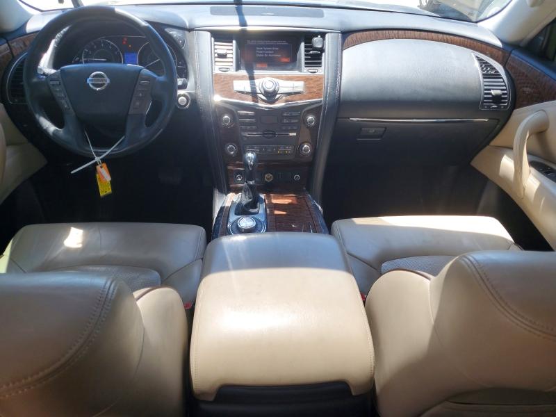 55779406 :رقم المزاد ، JN8AY2NE6J9732082 vin ، 2018 Nissan Armada مزاد بيع