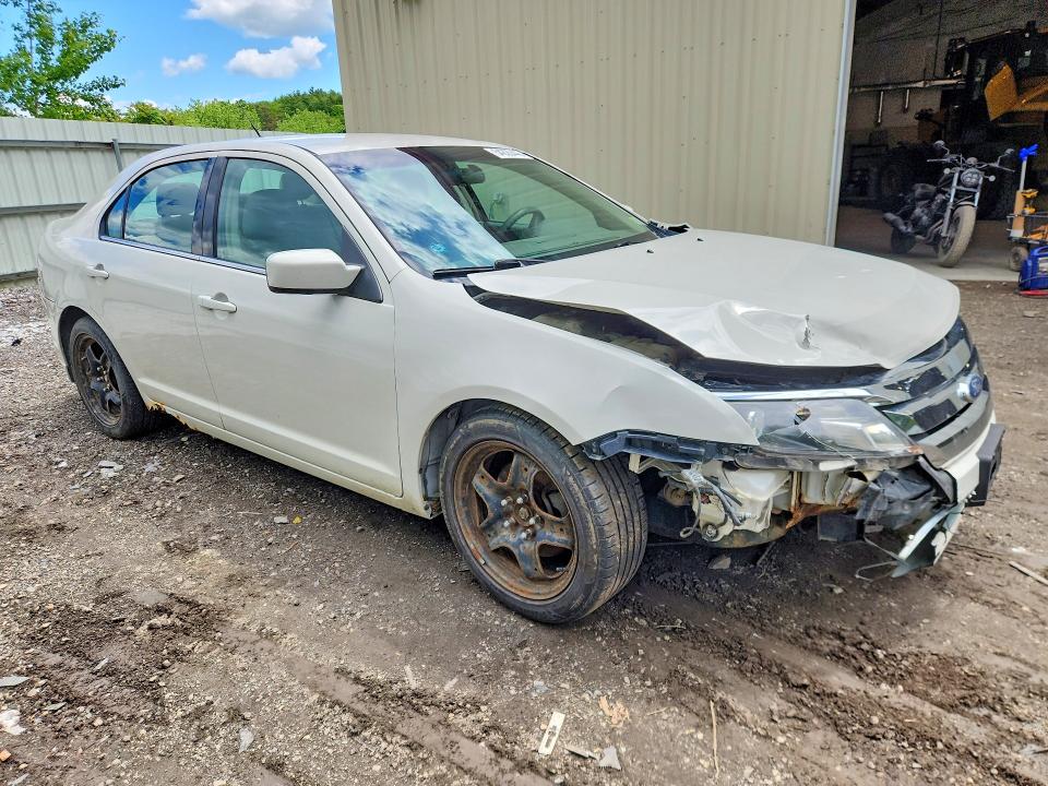 Aukcja sprzedaży 2011 Ford Fusion, vin: 3FAHP0HA1BR212524, numer aukcji: 54220446