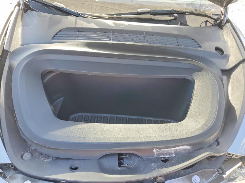 Продаж на аукціоні авто 2025 Tesla Model Y, vin: 7SAYGDED6SF256667, номер лоту: 57499236