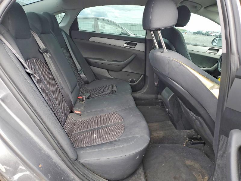 2019 Hyundai Sonata მანქანა იყიდება აუქციონზე, vin: 5NPE24AF0KH818912, აუქციონის ნომერი: 57062316