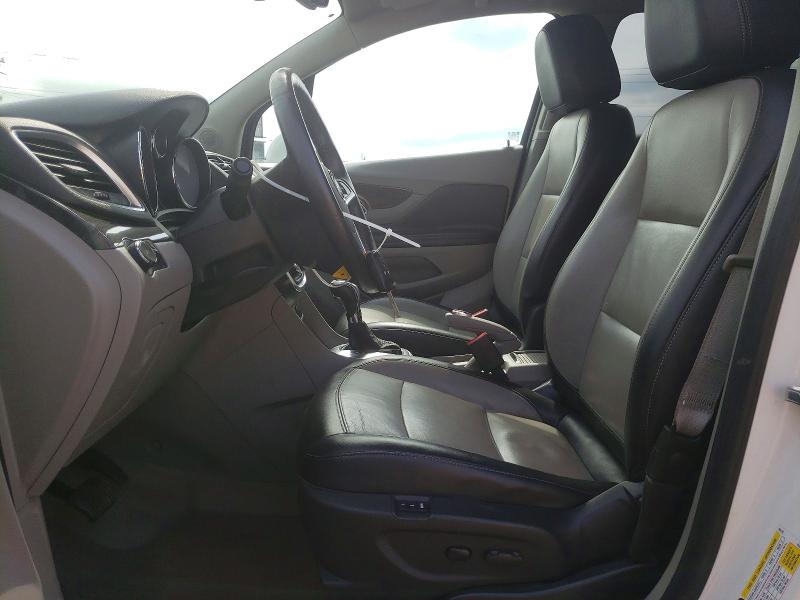 Продажа на аукционе авто 2015 Buick Encore, vin: KL4CJHSB1FB242441, номер лота: 56411826