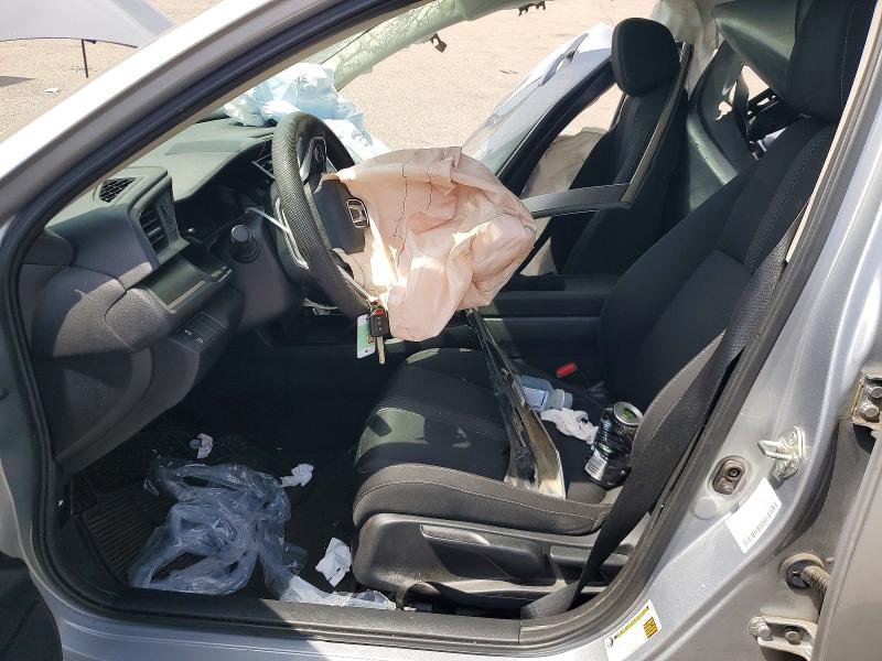 55836686 :رقم المزاد ، 2HGFC2F59JH608923 vin ، 2018 Honda Civic مزاد بيع