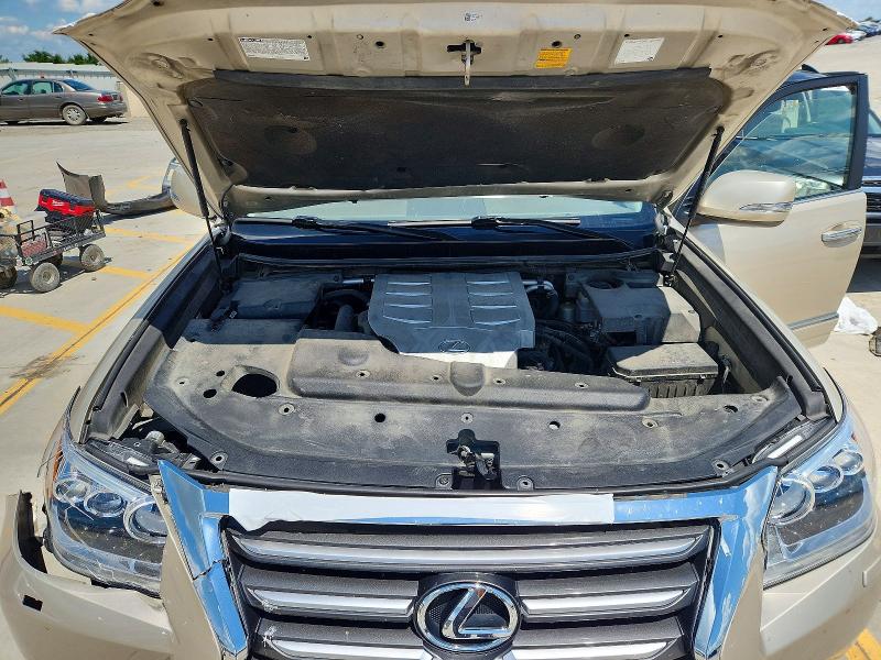 Продаж на аукціоні авто 2015 Lexus Gx, vin: JTJJM7FX2F5100115, номер лоту: 58657986