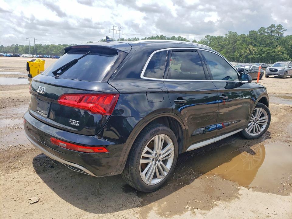 Aukcja sprzedaży 2018 Audi Q5, vin: WA1BNAFY9J2047654, numer aukcji: 55922886
