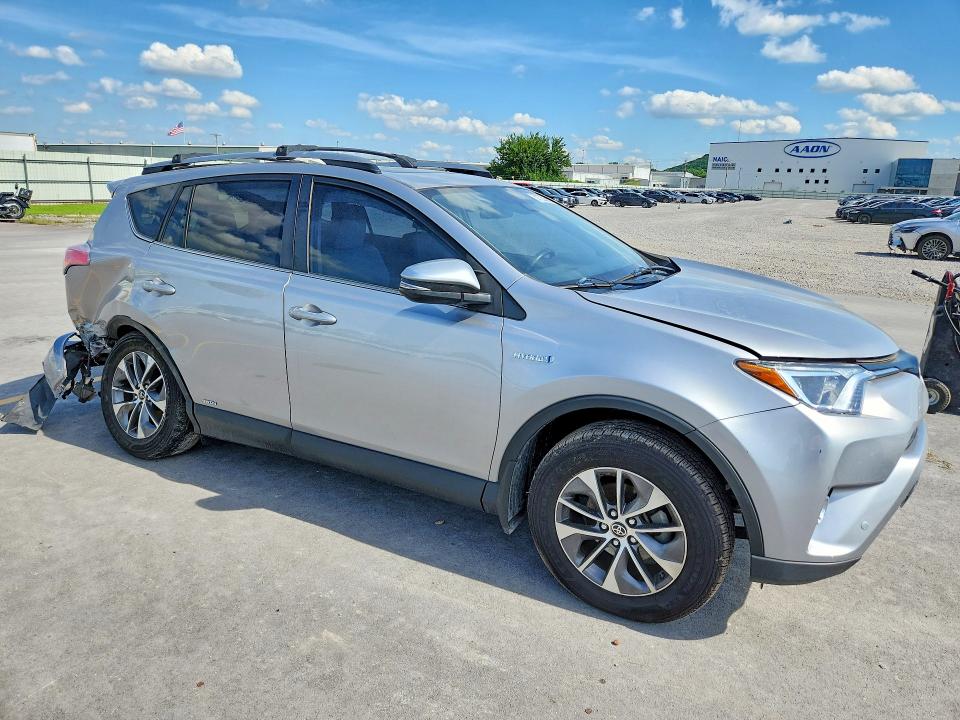 Aukcja sprzedaży 2017 Toyota Rav4 Hybrid, vin: JTMRJREV5HD077206, numer aukcji: 57725256
