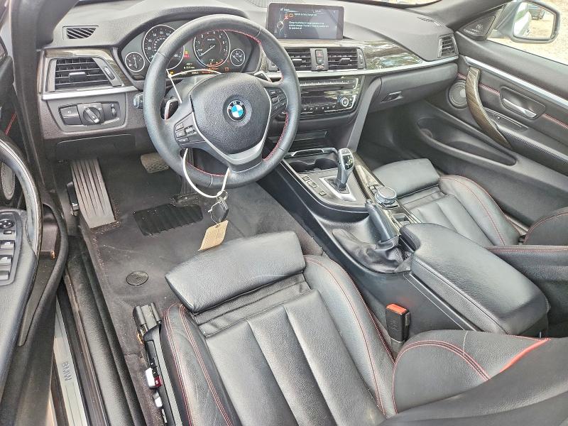 2016 Bmw 428 მანქანა იყიდება აუქციონზე, vin: WBA3V7C52G5A28197, აუქციონის ნომერი: 59079266