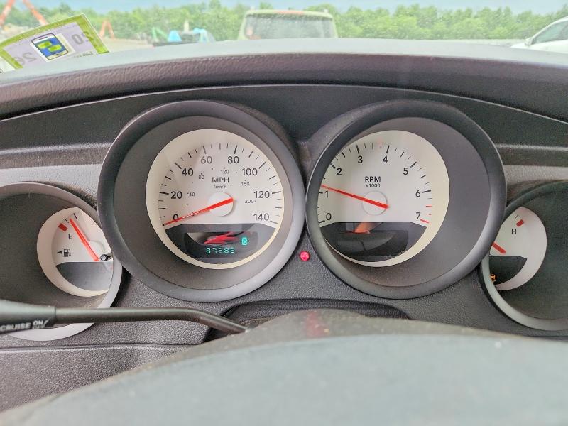 2007 Dodge Charger მანქანა იყიდება აუქციონზე, vin: 2B3KA43R57H816877, აუქციონის ნომერი: 57981786