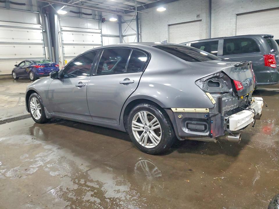 Продажа на аукционе авто 2013 Infiniti G37, vin: JN1CV6AR1DM750443, номер лота: 54300066