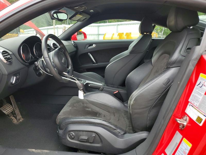 58311436 :رقم المزاد ، TRUDD38J881004717 vin ، 2008 Audi Tt مزاد بيع